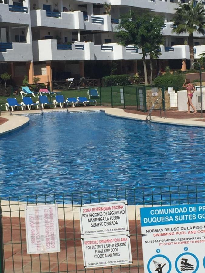 Duquesa Suites 531 Manilva Dış mekan fotoğraf